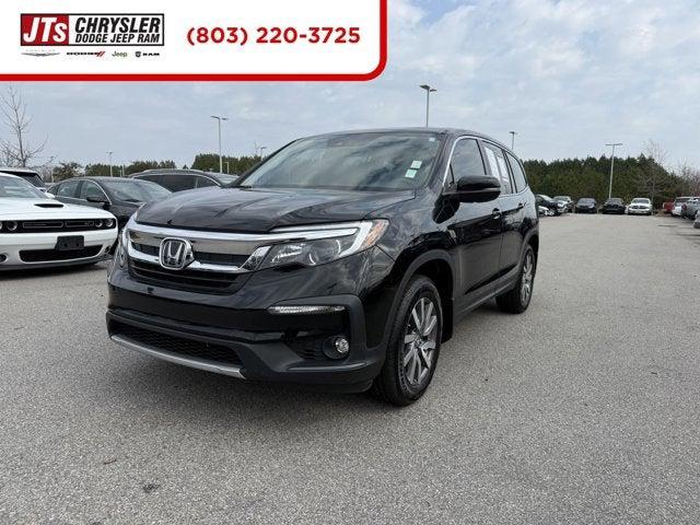 2022 Honda Pilot 2WD EX-L