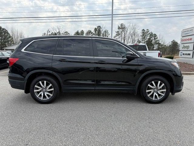 2022 Honda Pilot 2WD EX-L