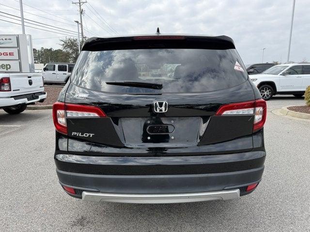 2022 Honda Pilot 2WD EX-L