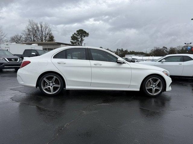 2016 Mercedes-Benz C 300 4DR SDN C 300 C 30