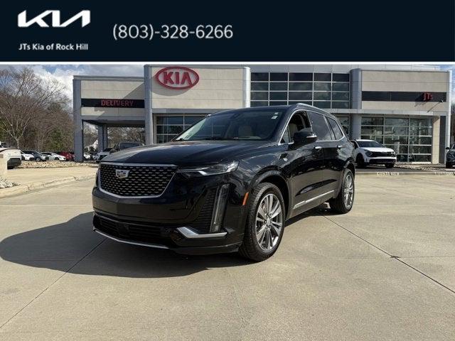 2021 Cadillac XT6 FWD Premium Luxury