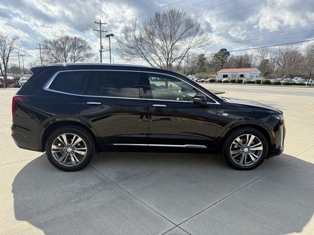 2021 Cadillac XT6 FWD Premium Luxury