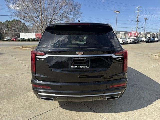 2021 Cadillac XT6 FWD Premium Luxury