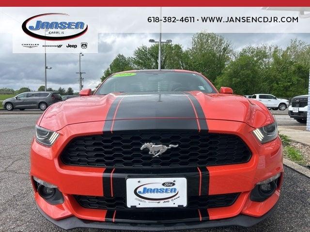 2016 Ford Mustang EcoBoost