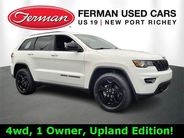 2019 Jeep Grand Cherokee Upland 4x4