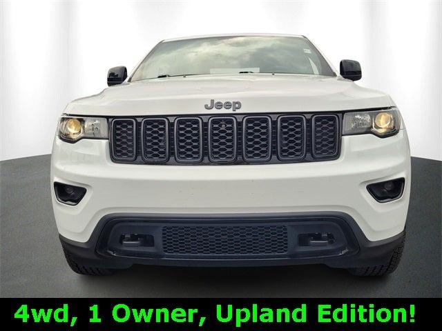 2019 Jeep Grand Cherokee Upland 4x4