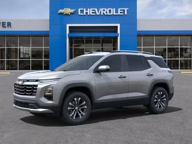 2025 Chevrolet Equinox FWD LT