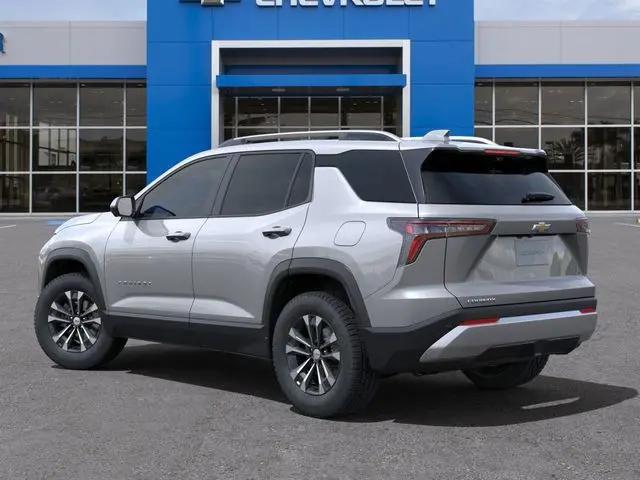 2025 Chevrolet Equinox FWD LT