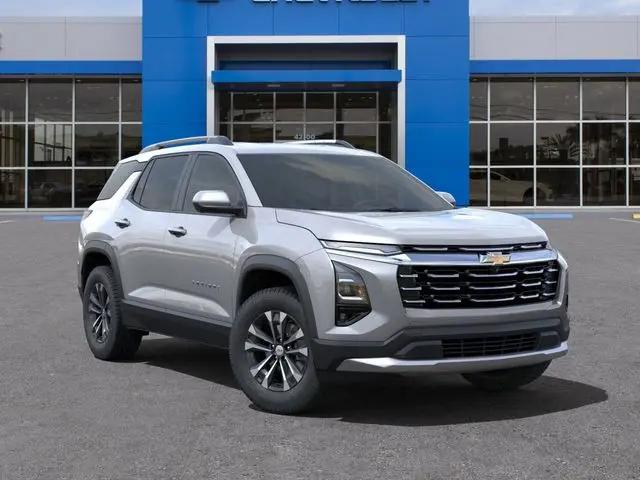 2025 Chevrolet Equinox FWD LT