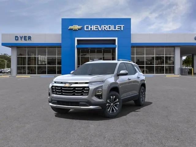 2025 Chevrolet Equinox FWD LT