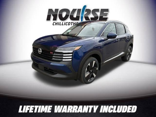2025 Nissan Kicks SR for sale near Chillicothe, OH