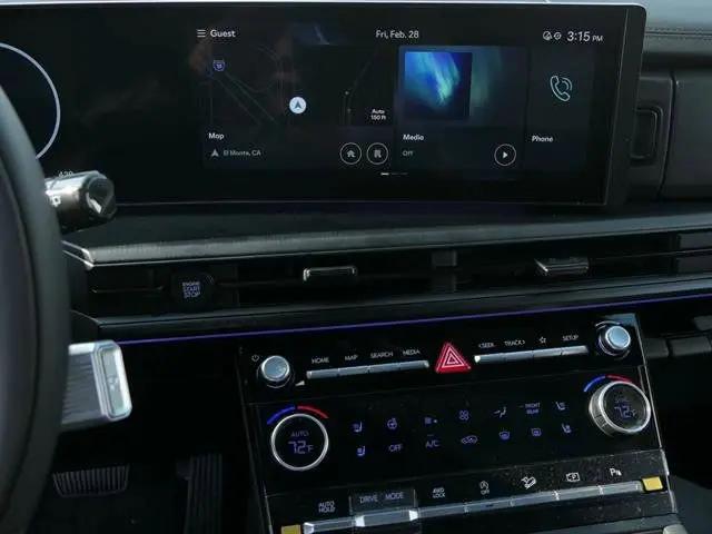 2025 Hyundai Santa Fe Calligraphy