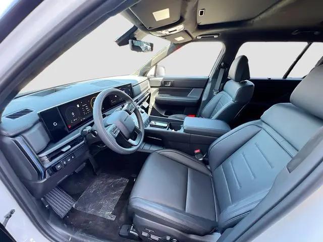2025 Hyundai Santa Fe Calligraphy