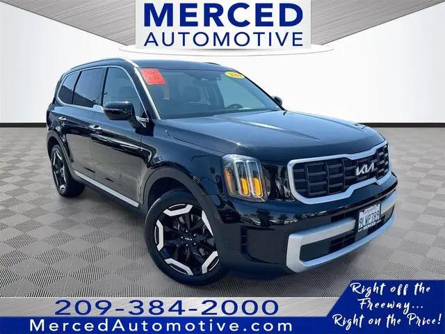 2024 Kia Telluride S for sale in Merced, CA