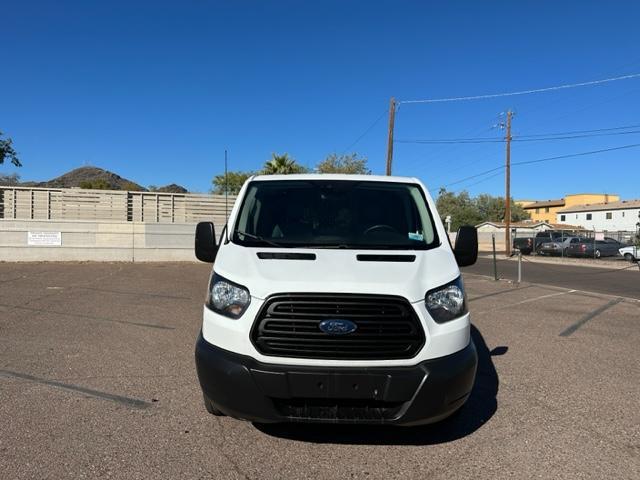 2019 Ford Transit Low Roof w/60/40 Side Door w/RWB Van 3D