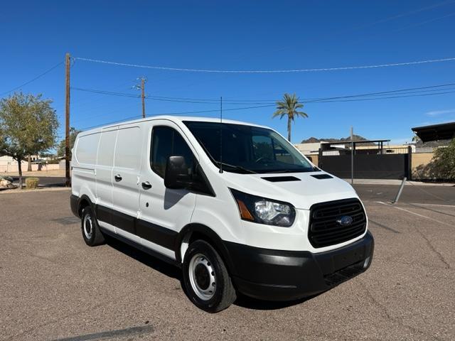 2019 Ford Transit Low Roof w/60/40 Side Door w/RWB Van 3D