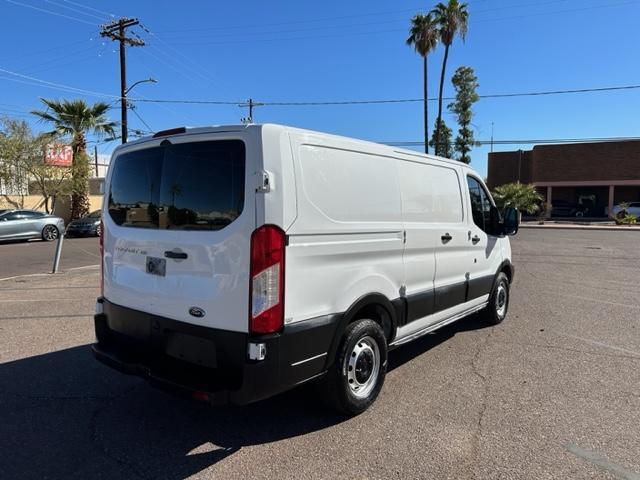 2019 Ford Transit Low Roof w/60/40 Side Door w/RWB Van 3D