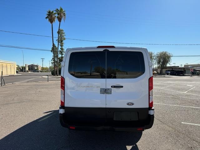 2019 Ford Transit Low Roof w/60/40 Side Door w/RWB Van 3D