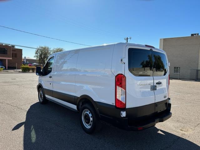 2019 Ford Transit Low Roof w/60/40 Side Door w/RWB Van 3D