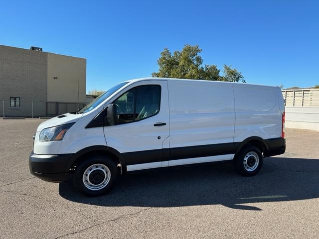 2019 Ford Transit Low Roof w/60/40 Side Door w/RWB Van 3D