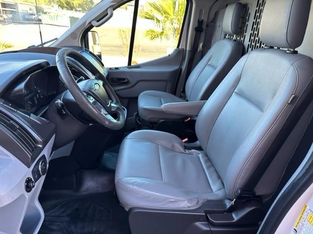 2019 Ford Transit Low Roof w/60/40 Side Door w/RWB Van 3D