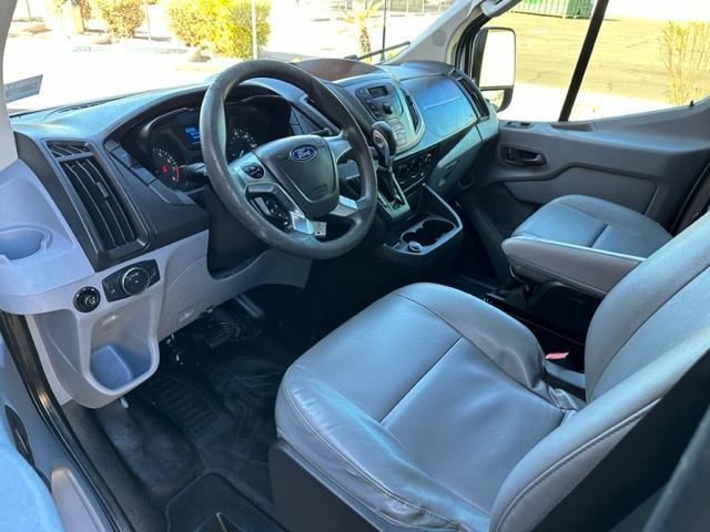 2019 Ford Transit Low Roof w/60/40 Side Door w/RWB Van 3D