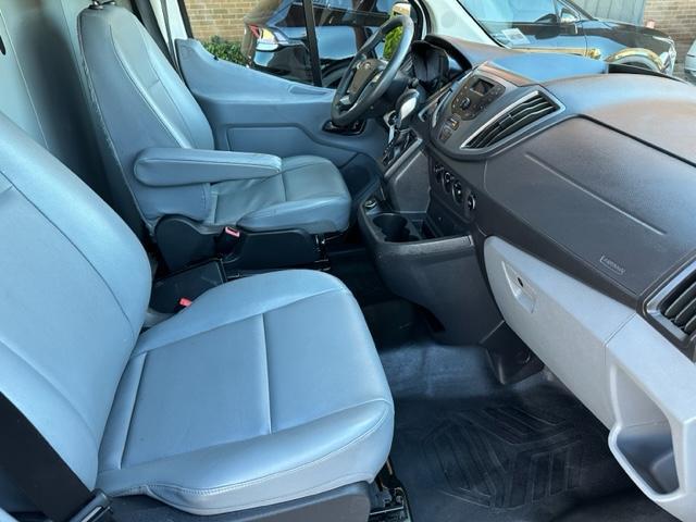 2019 Ford Transit Low Roof w/60/40 Side Door w/RWB Van 3D