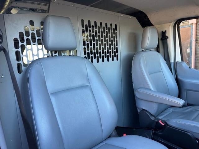 2019 Ford Transit Low Roof w/60/40 Side Door w/RWB Van 3D