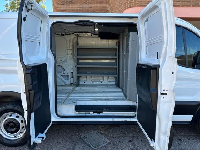 2019 Ford Transit Low Roof w/60/40 Side Door w/RWB Van 3D