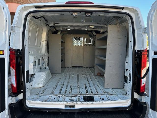 2019 Ford Transit Low Roof w/60/40 Side Door w/RWB Van 3D