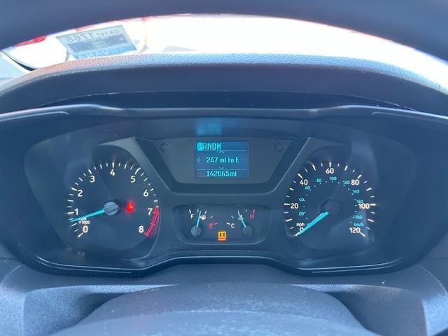 2019 Ford Transit Low Roof w/60/40 Side Door w/RWB Van 3D