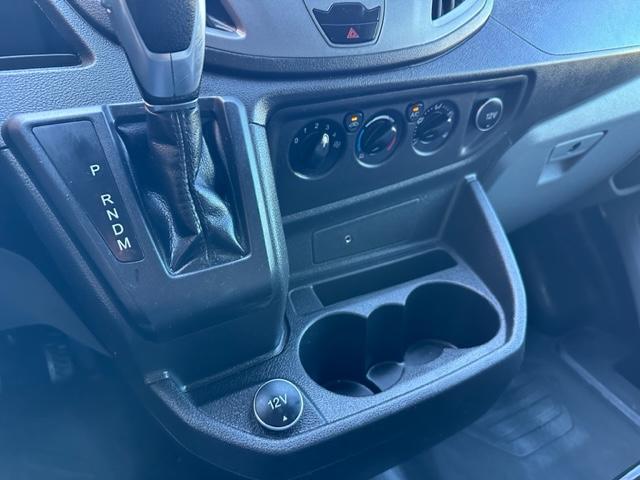 2019 Ford Transit Low Roof w/60/40 Side Door w/RWB Van 3D