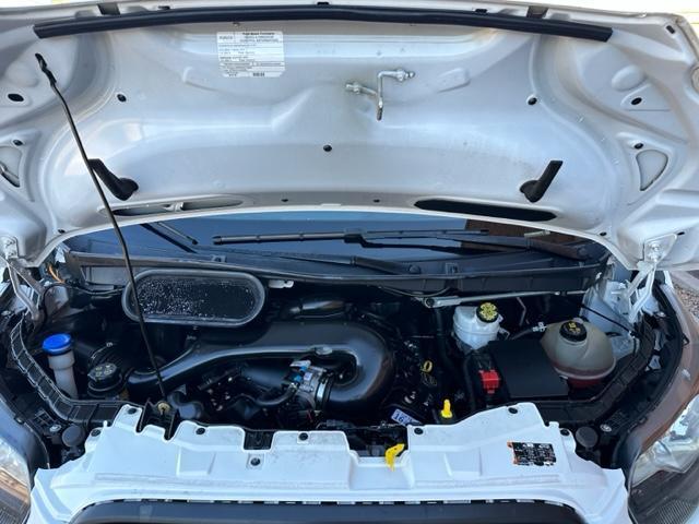 2019 Ford Transit Low Roof w/60/40 Side Door w/RWB Van 3D