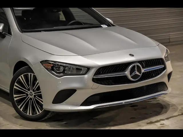 2023 Mercedes-Benz CLA 250 4MATIC