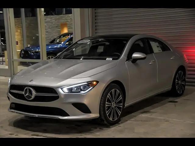 2023 Mercedes-Benz CLA 250 4MATIC