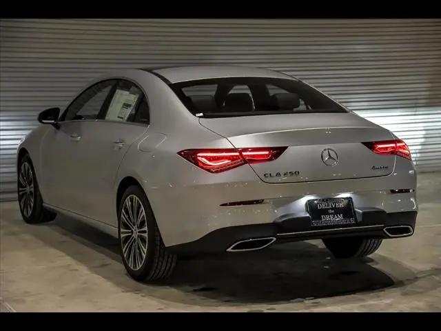 2023 Mercedes-Benz CLA 250 4MATIC