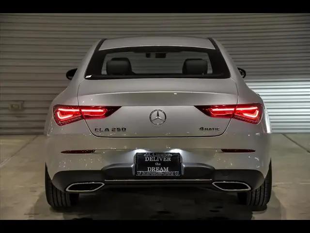 2023 Mercedes-Benz CLA 250 4MATIC