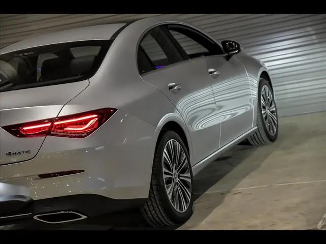 2023 Mercedes-Benz CLA 250 4MATIC