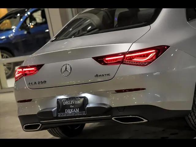 2023 Mercedes-Benz CLA 250 4MATIC