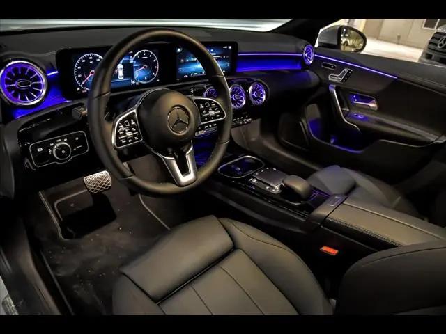 2023 Mercedes-Benz CLA 250 4MATIC
