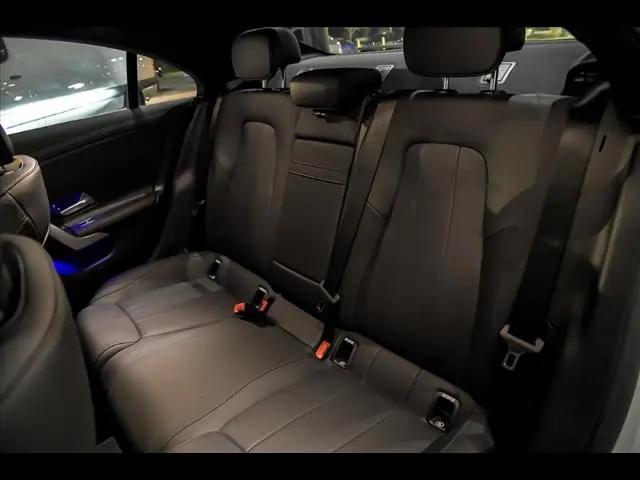 2023 Mercedes-Benz CLA 250 4MATIC