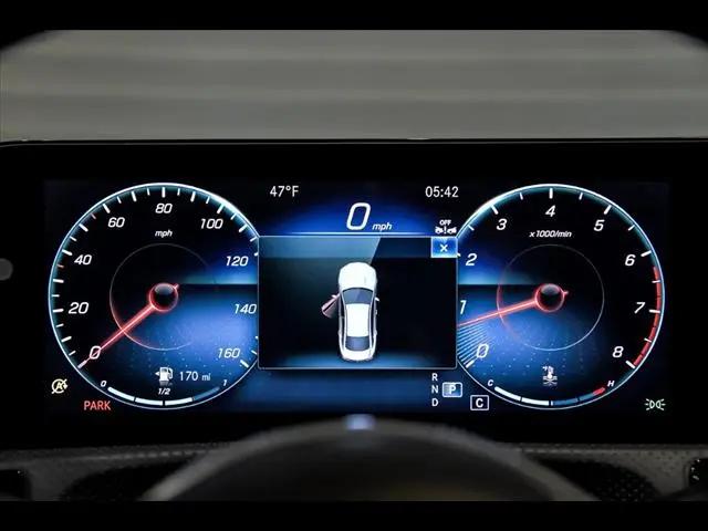 2023 Mercedes-Benz CLA 250 4MATIC