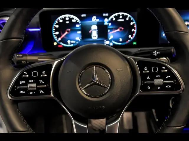 2023 Mercedes-Benz CLA 250 4MATIC