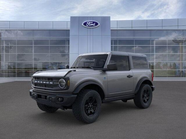 2024 Ford Bronco Black Diamond for sale in Glendora, CA