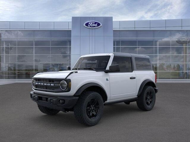 2024 Ford Bronco Black Diamond for sale in Glendora, CA