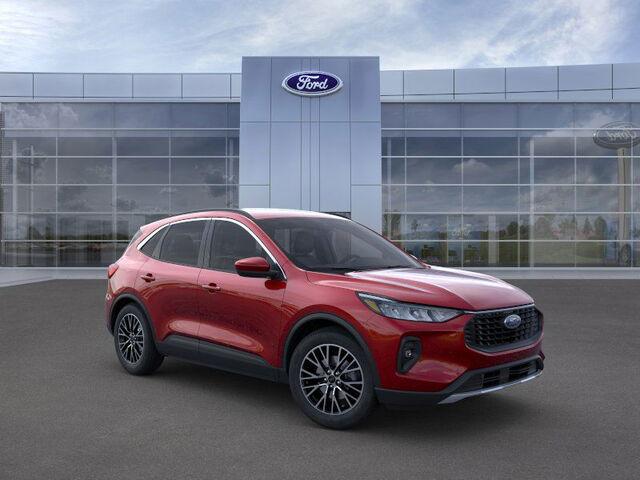 2025 Ford Escape PHEV