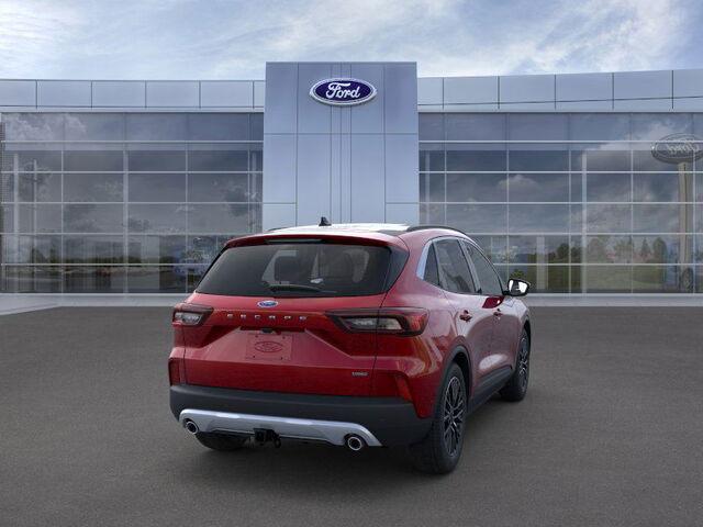 2025 Ford Escape PHEV