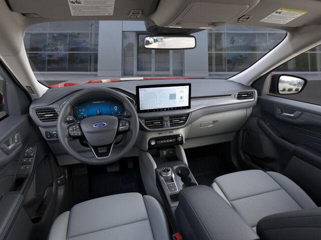 2025 Ford Escape PHEV