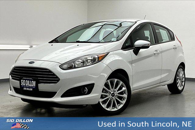 2014 Ford Fiesta