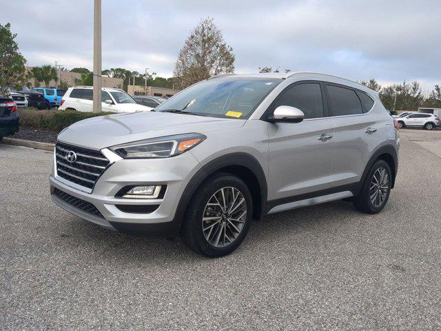 2021 Hyundai Tucson